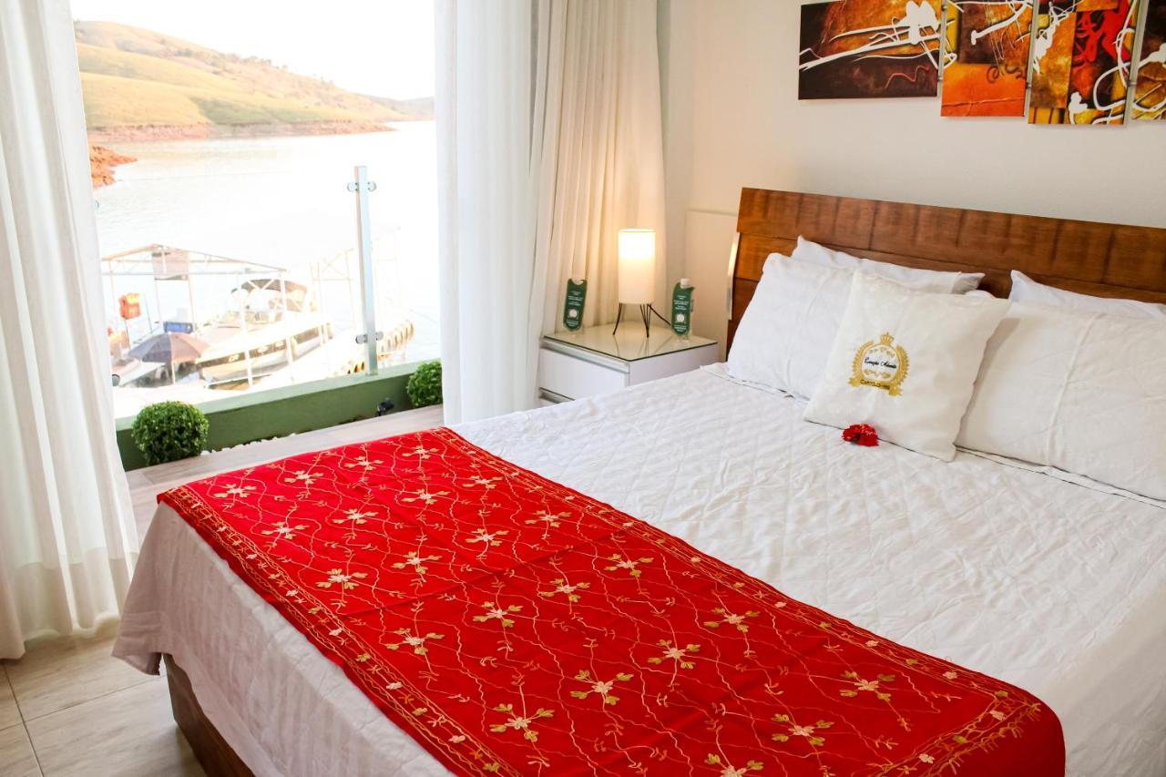 Hotel Boutique Coracao Aberto Capitólio Zewnętrze zdjęcie
