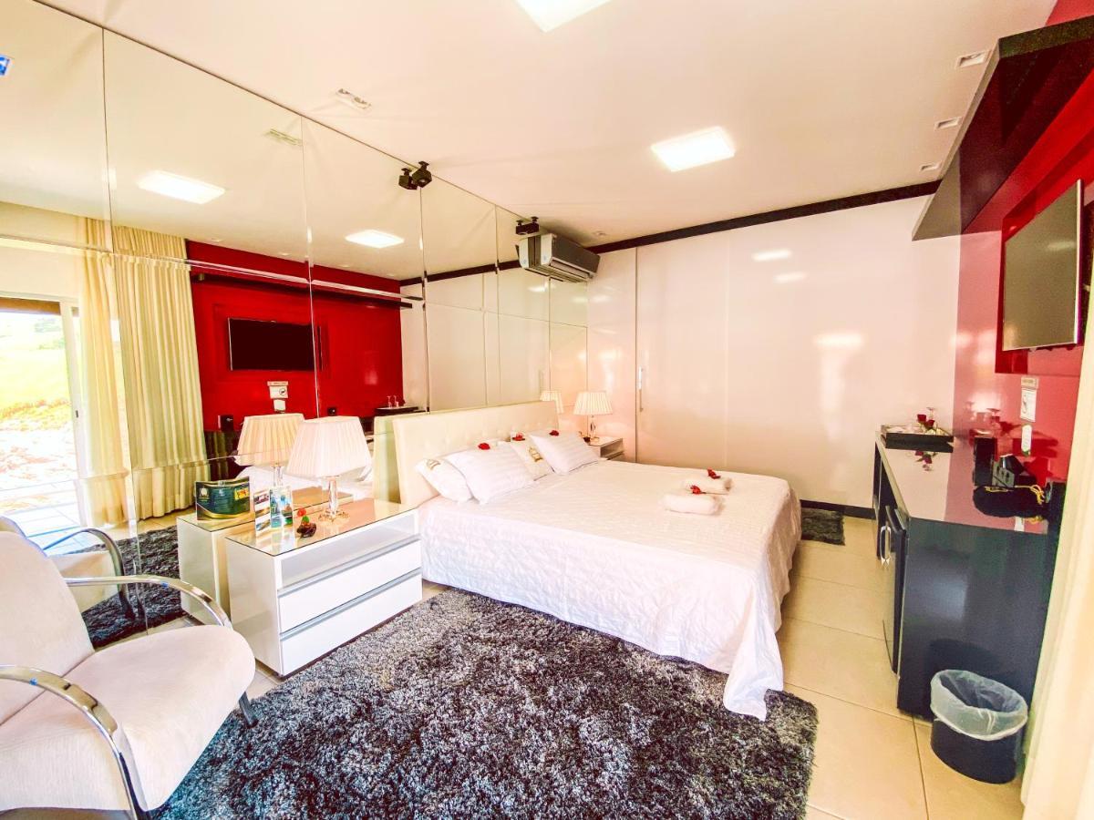 Hotel Boutique Coracao Aberto Capitólio Zewnętrze zdjęcie