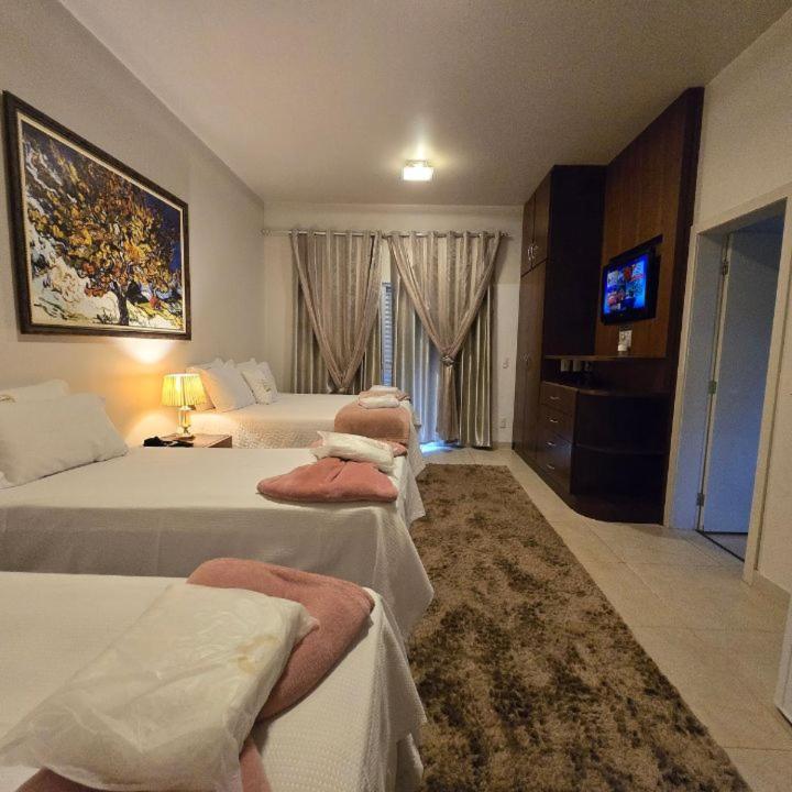 Hotel Boutique Coracao Aberto Capitólio Zewnętrze zdjęcie