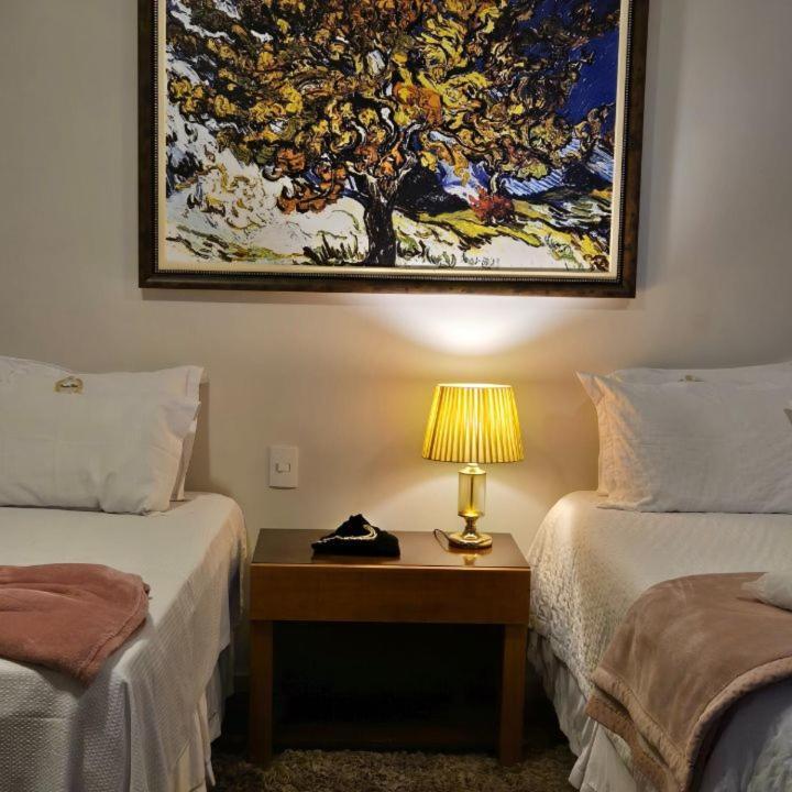 Hotel Boutique Coracao Aberto Capitólio Zewnętrze zdjęcie