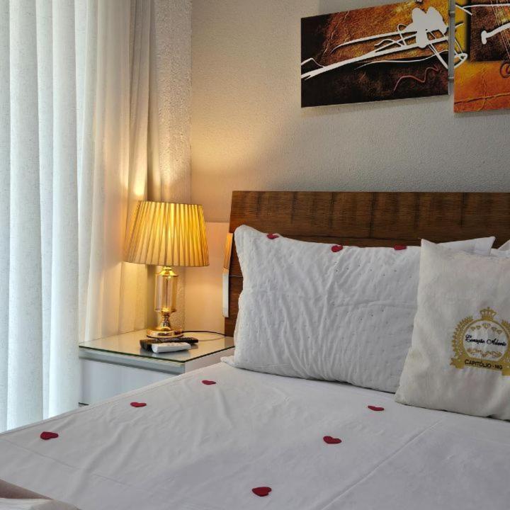 Hotel Boutique Coracao Aberto Capitólio Zewnętrze zdjęcie
