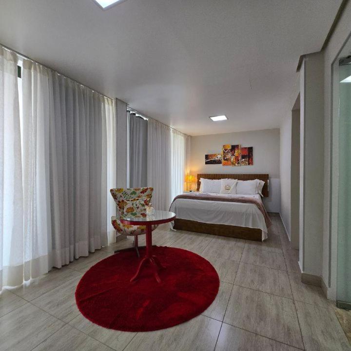 Hotel Boutique Coracao Aberto Capitólio Zewnętrze zdjęcie