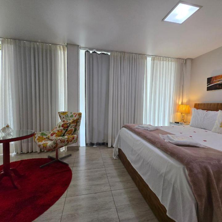 Hotel Boutique Coracao Aberto Capitólio Zewnętrze zdjęcie