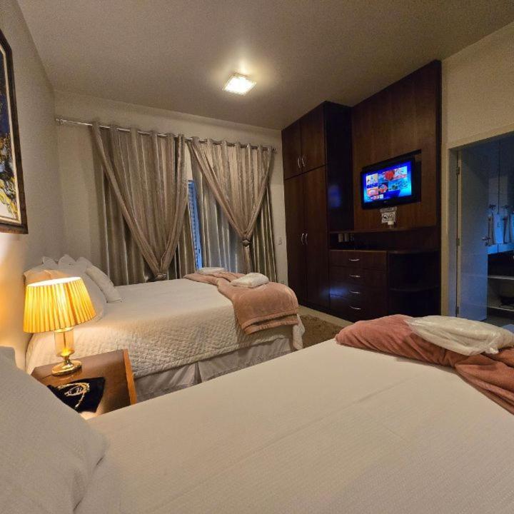 Hotel Boutique Coracao Aberto Capitólio Zewnętrze zdjęcie